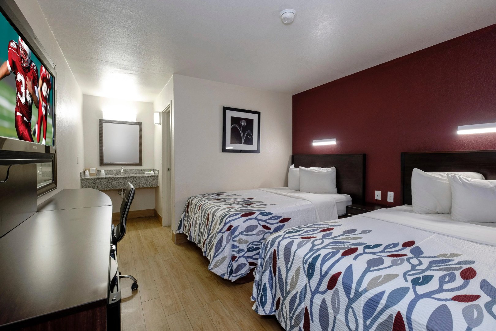 Foto - Budget Inn Alexandria