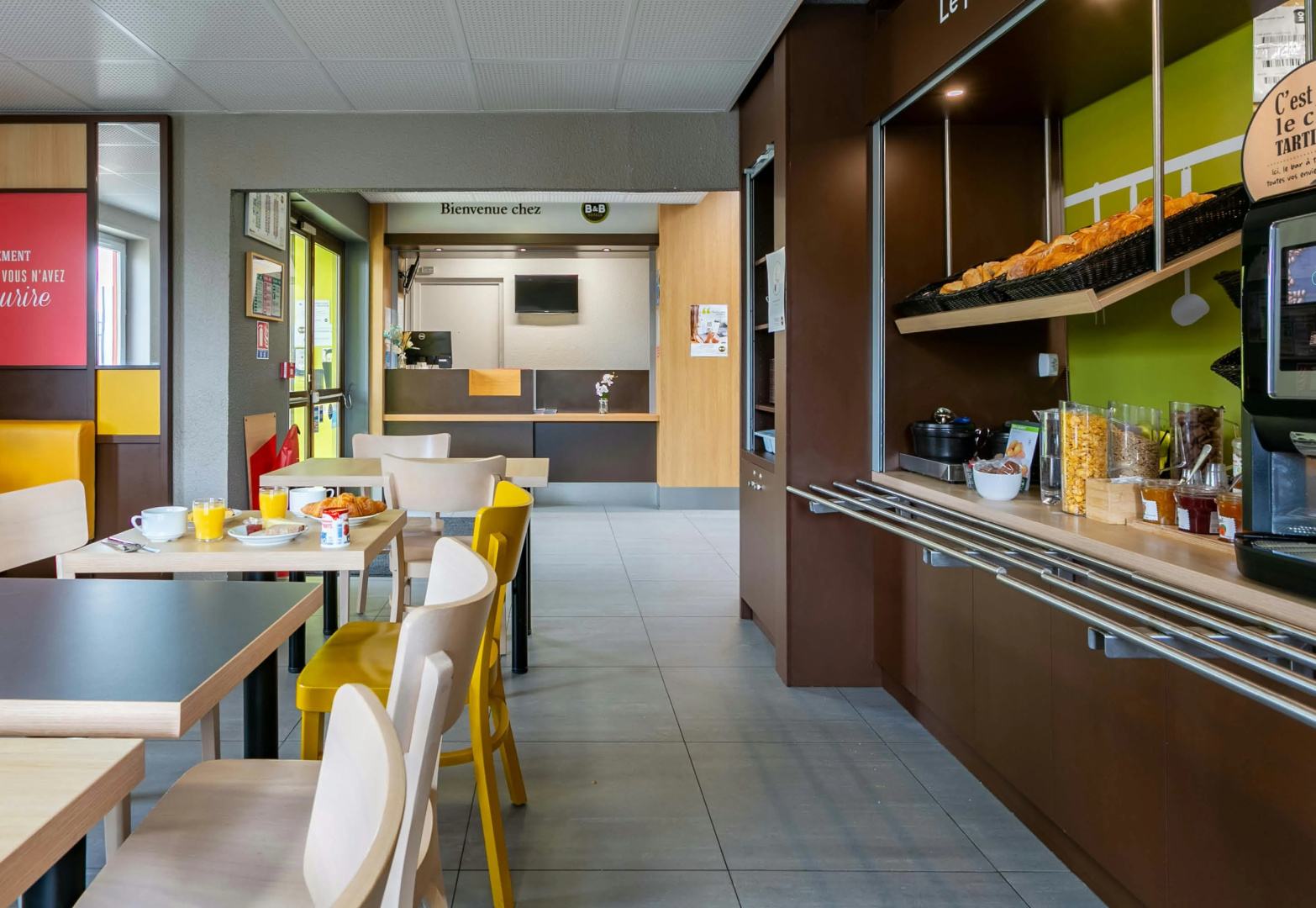 Photo - B&B HOTEL Strasbourg Nord Artisans