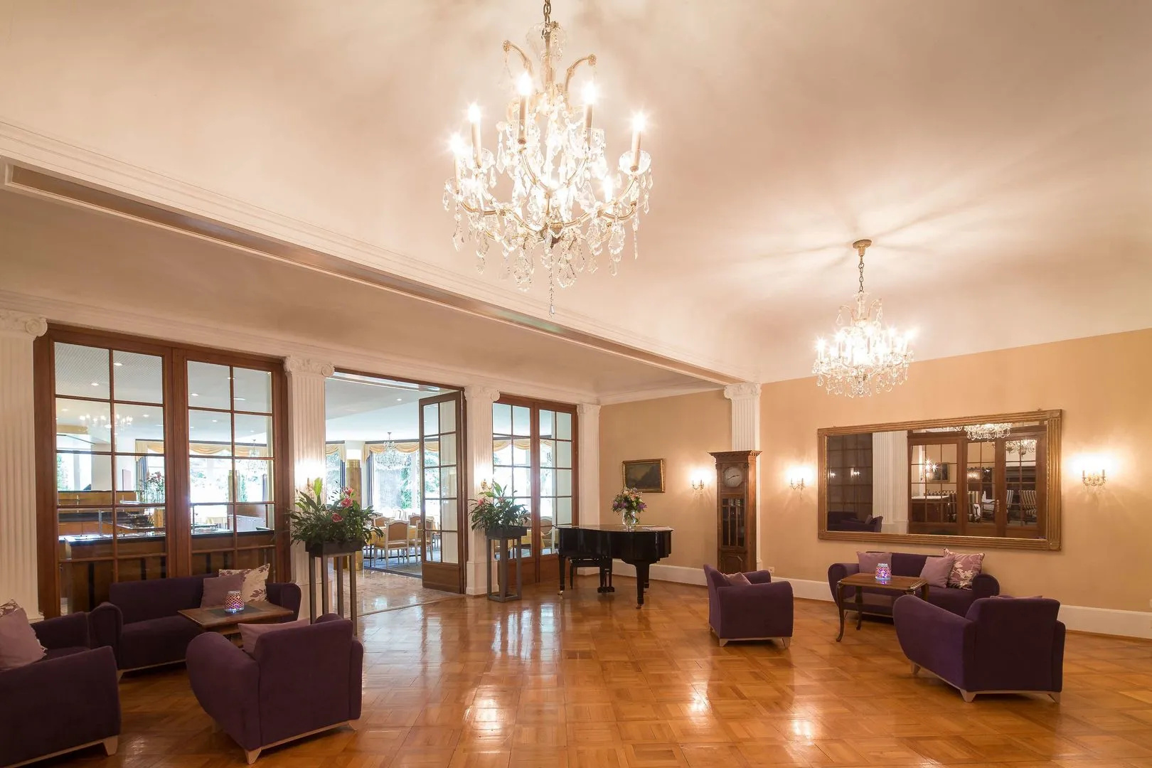 Photo - Grand Hotel Beau Rivage