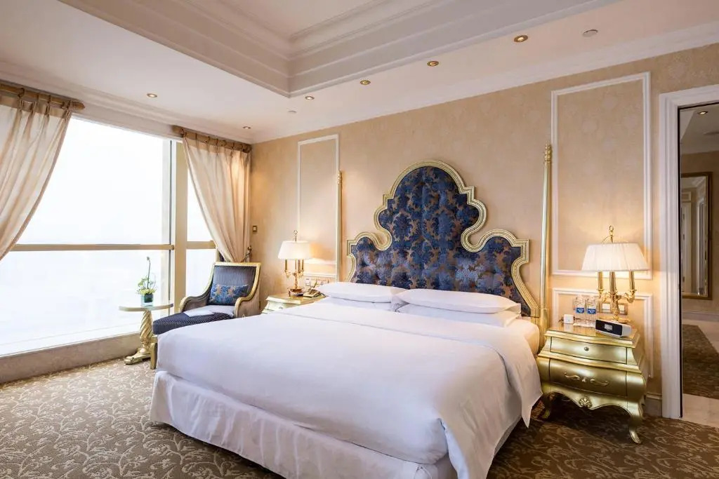 Foto - Sheraton Chongqing Hotel