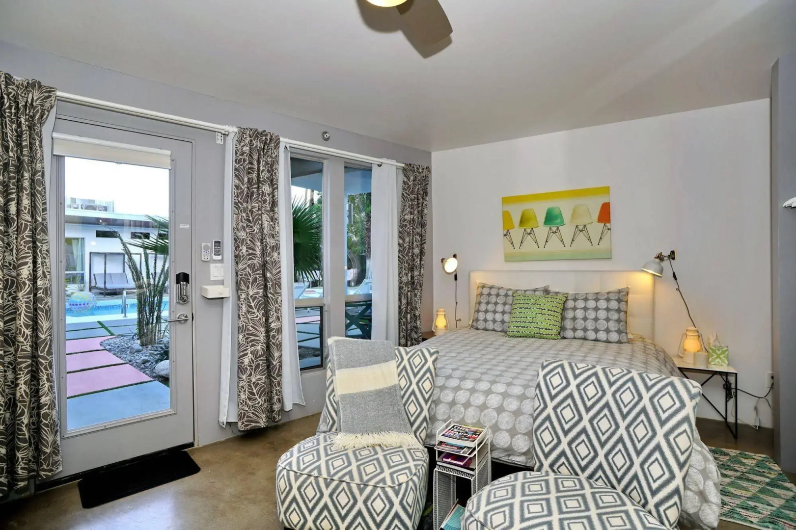 Foto - The Wesley by AvantStay Mid-Century Modern Oasis with Pool