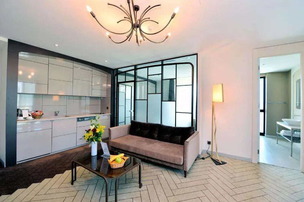Foto - Upsuites Hotel