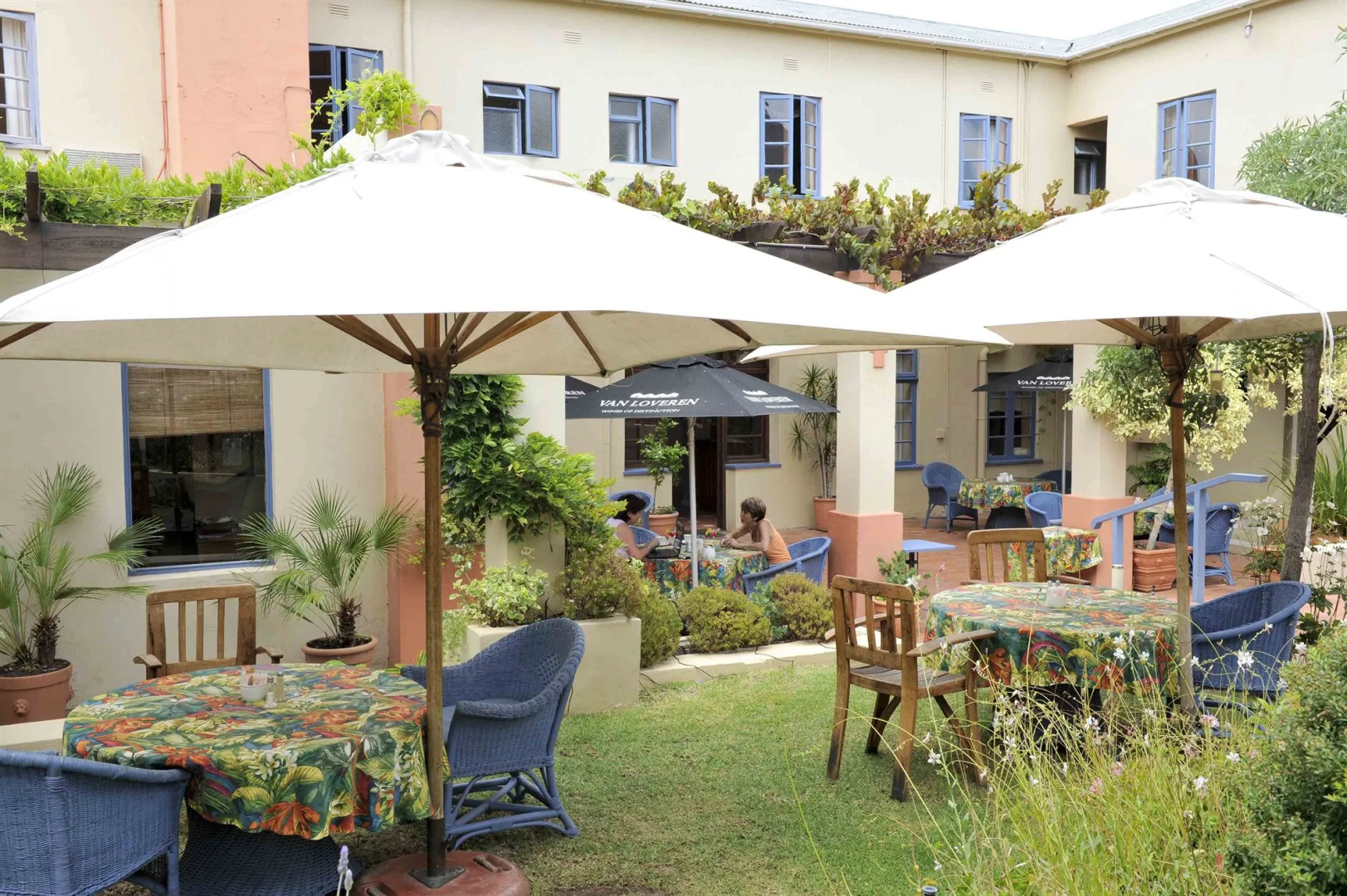 Foto - Montagu Country Hotel