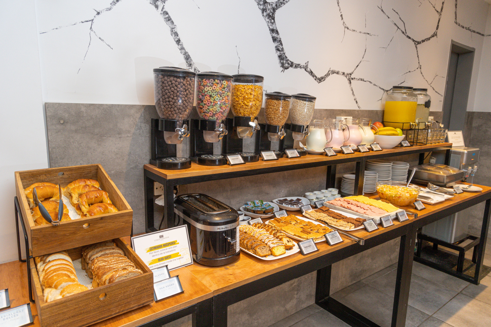 Foto - Hotel Concept Bariloche