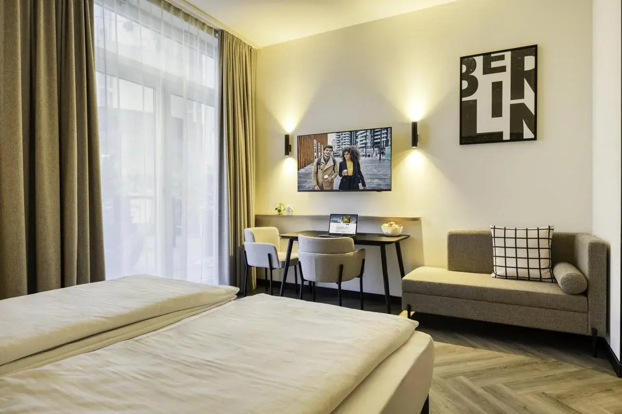 Photo - Citadines Kurfürstendamm Berlin