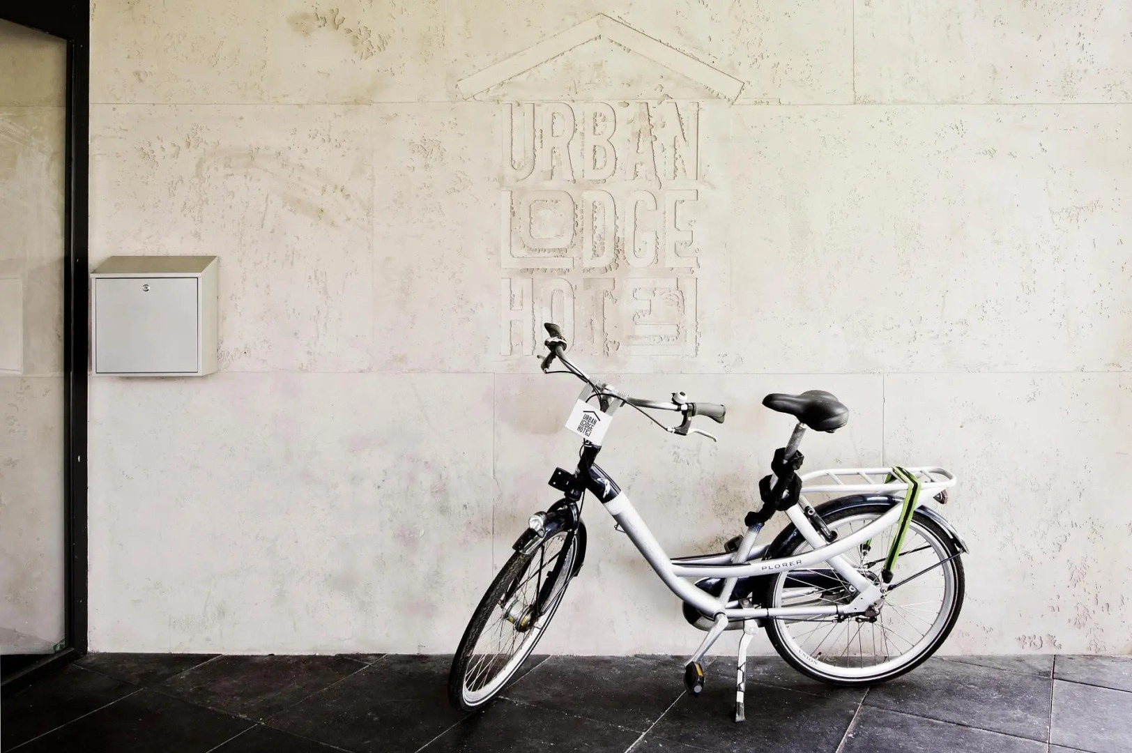 Foto - Urban Lodge Hotel