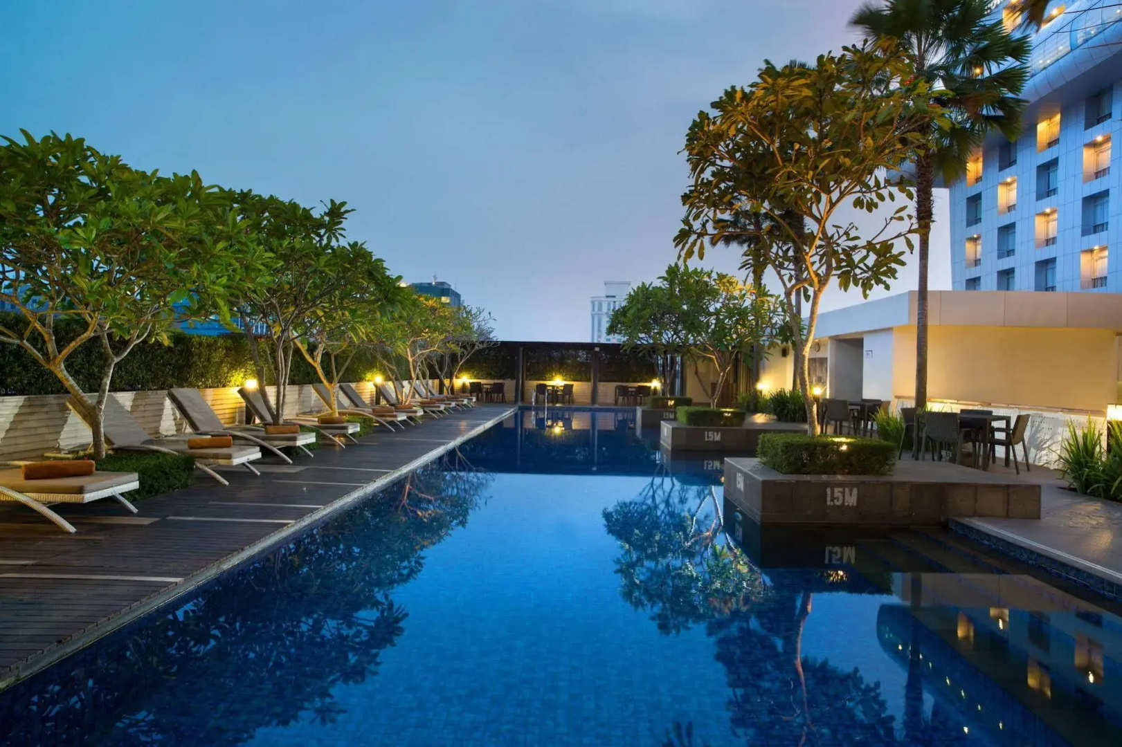 Foto - Santika Premiere Dyandra Hotel & Convention - Medan