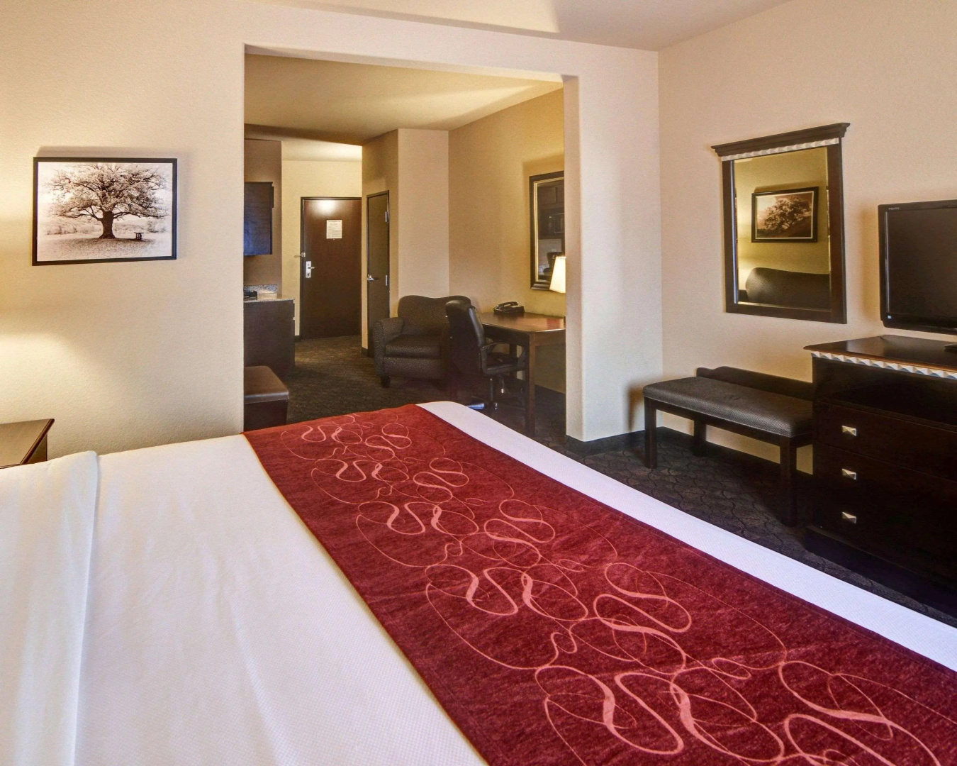 Foto - Comfort Suites Arlington - Entertainment District