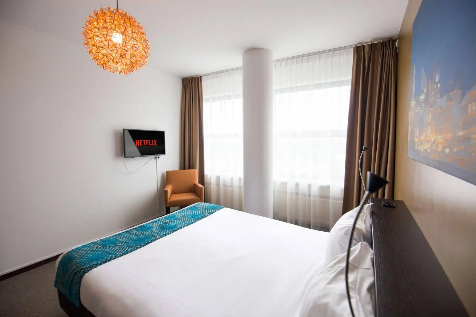Foto - The Hague Teleport Hotel - Free Parking