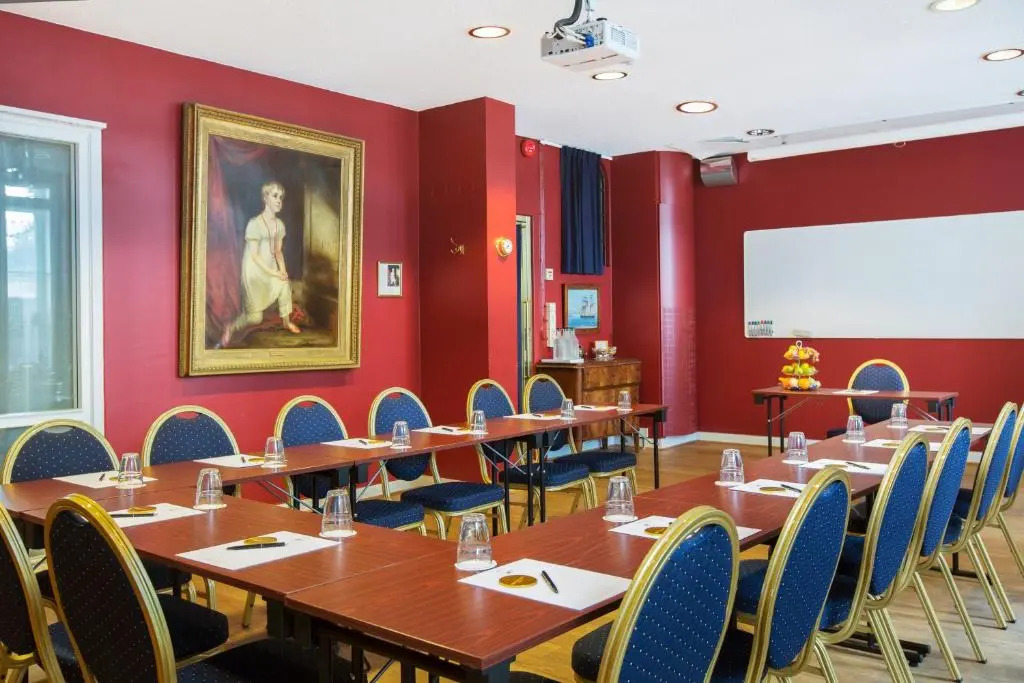 Foto - Victory Hotel