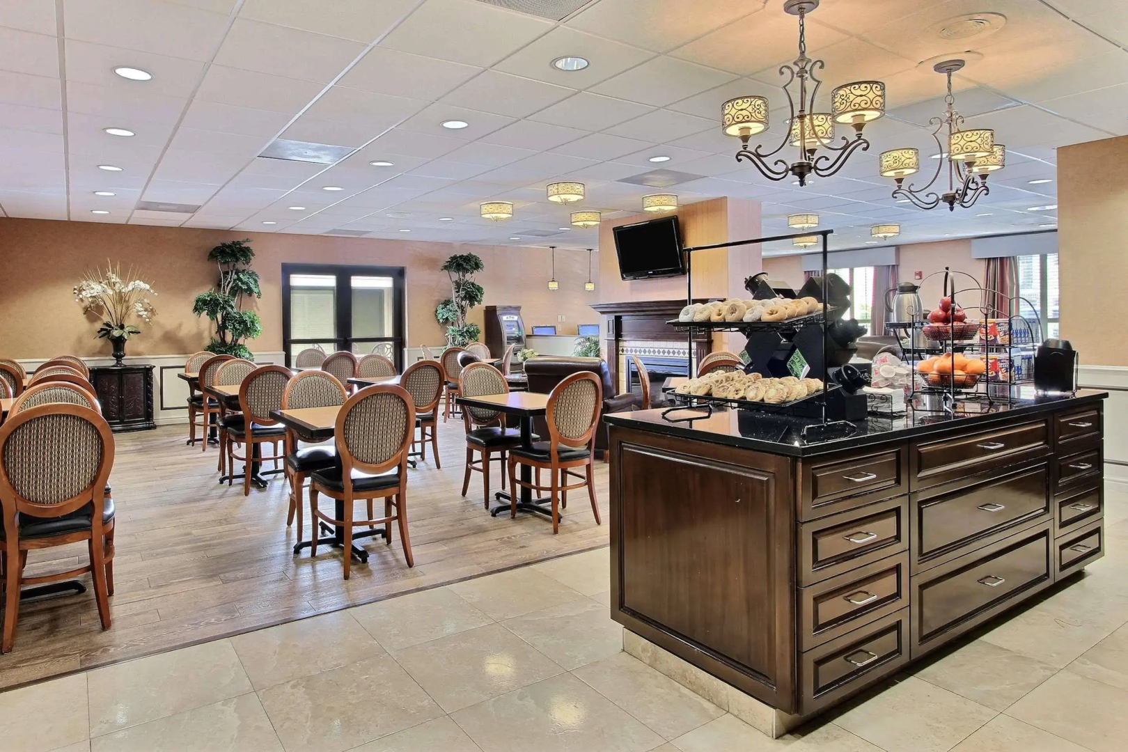 Foto - Best Western Savannah Historic District