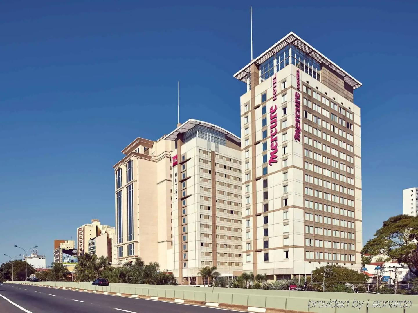 Foto - Hotel Intercity Campinas