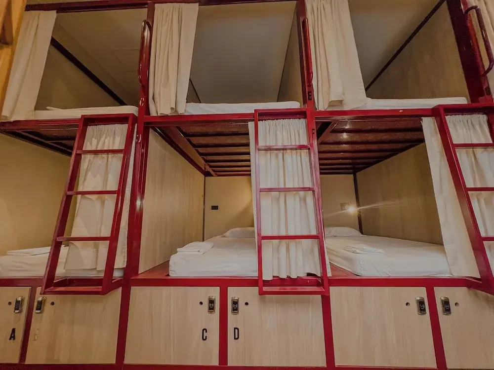 Foto - Viajero Santa Marta Hostel