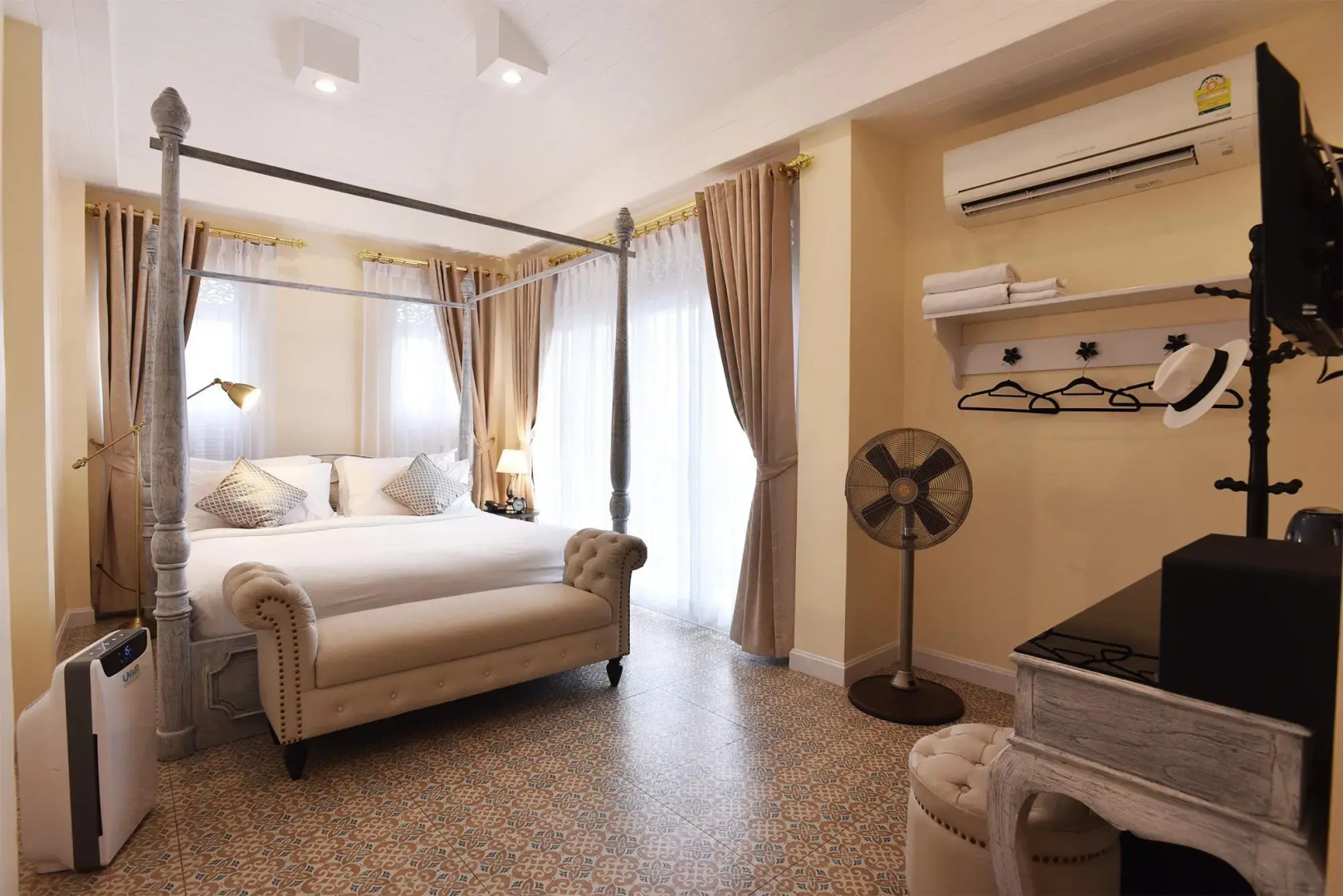 Foto - Noursabah Bed Bangkok