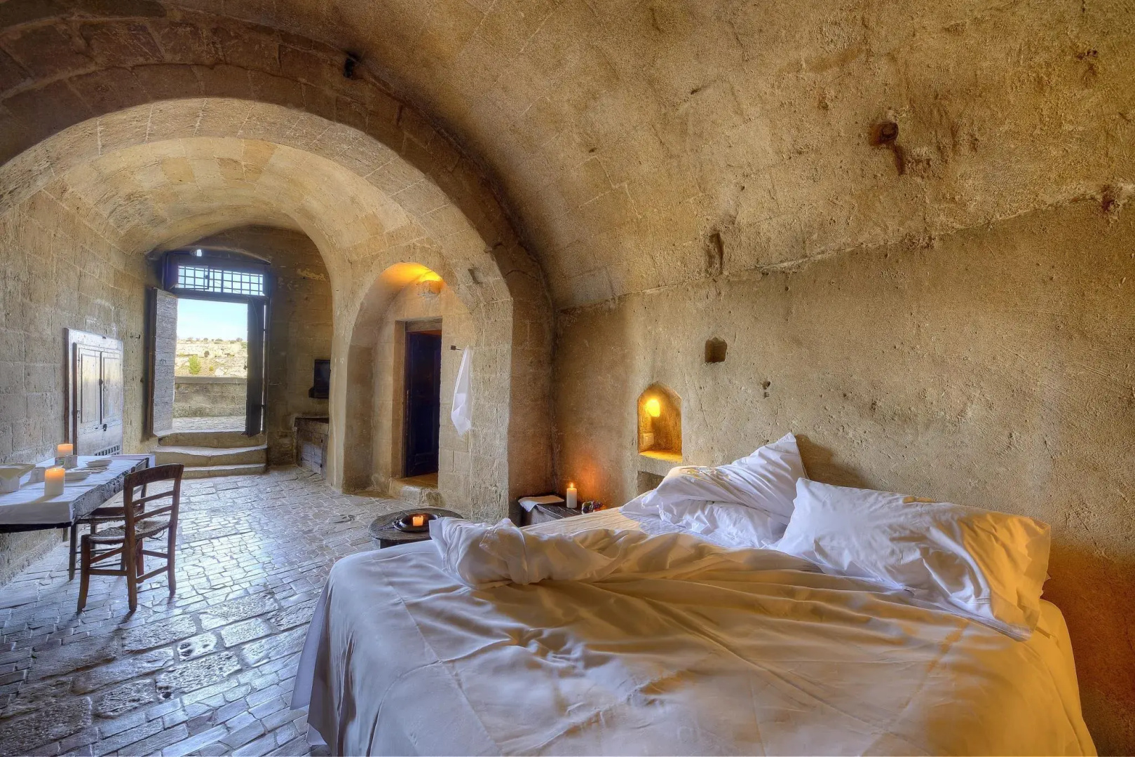 Foto - Sextantio Le Grotte Della Civita