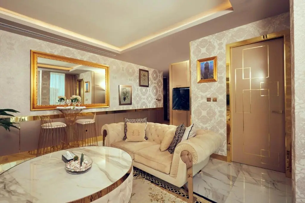 Foto - Number One Oxford Street Hotel & Suites