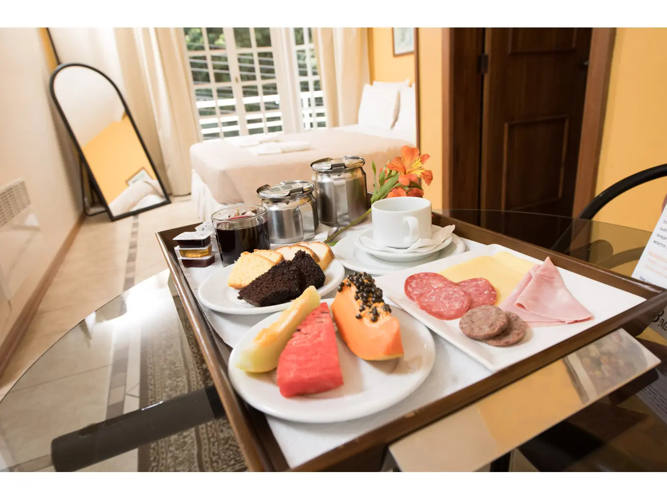 Foto - Hotel Mont Blanc