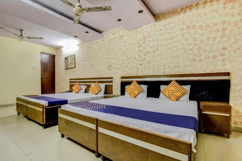 Foto - Hotel Swagat Palace
