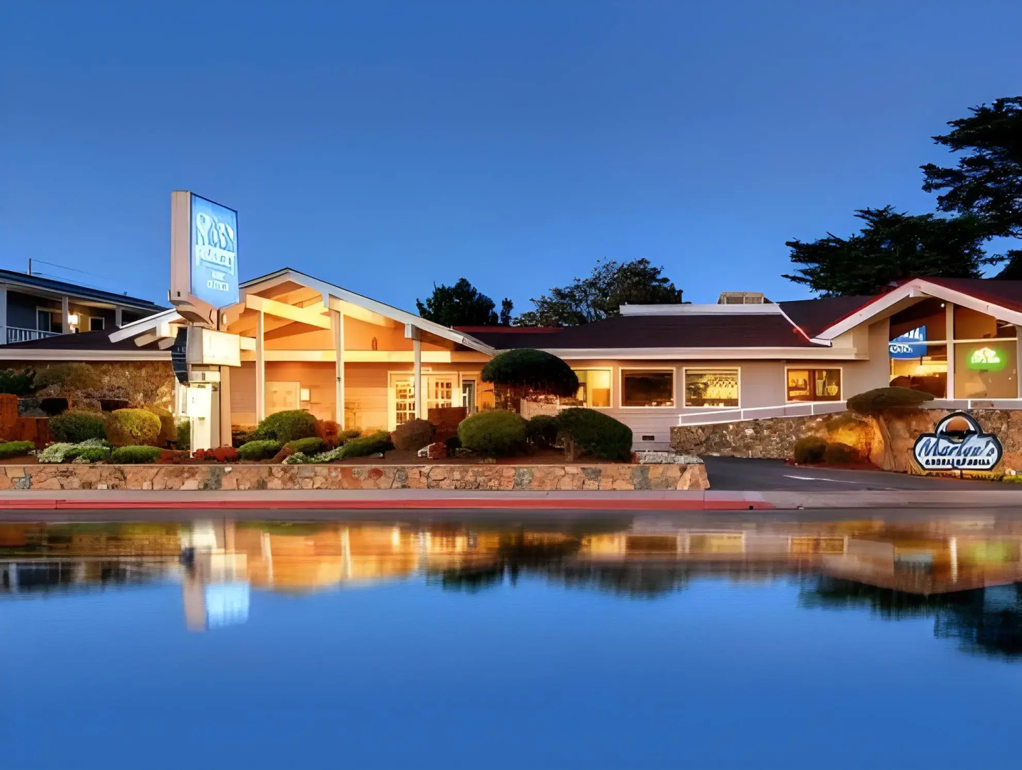 Foto - Monterey Bay Lodge