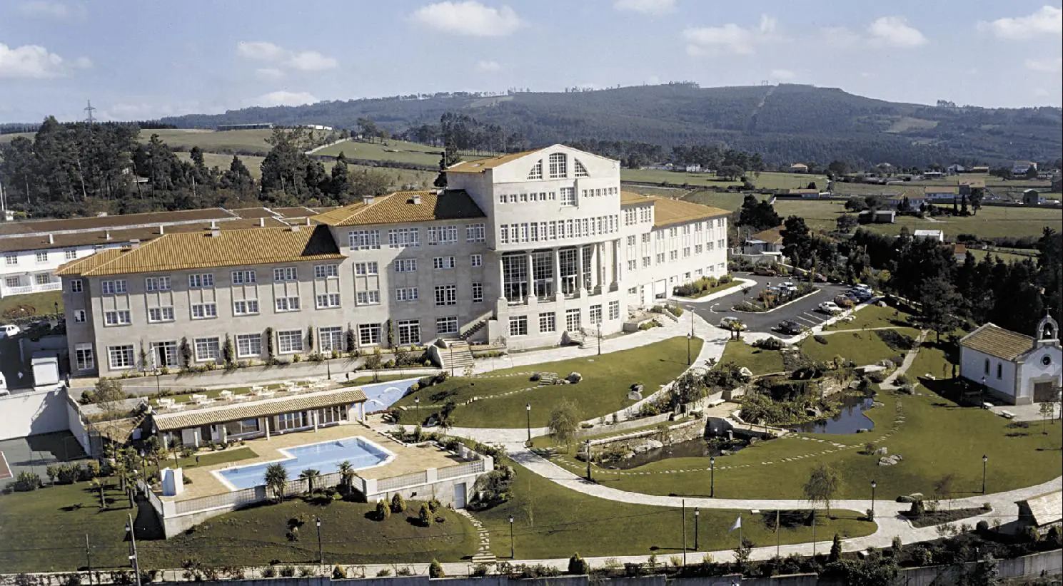 Photo - Gran Hotel Los Abetos