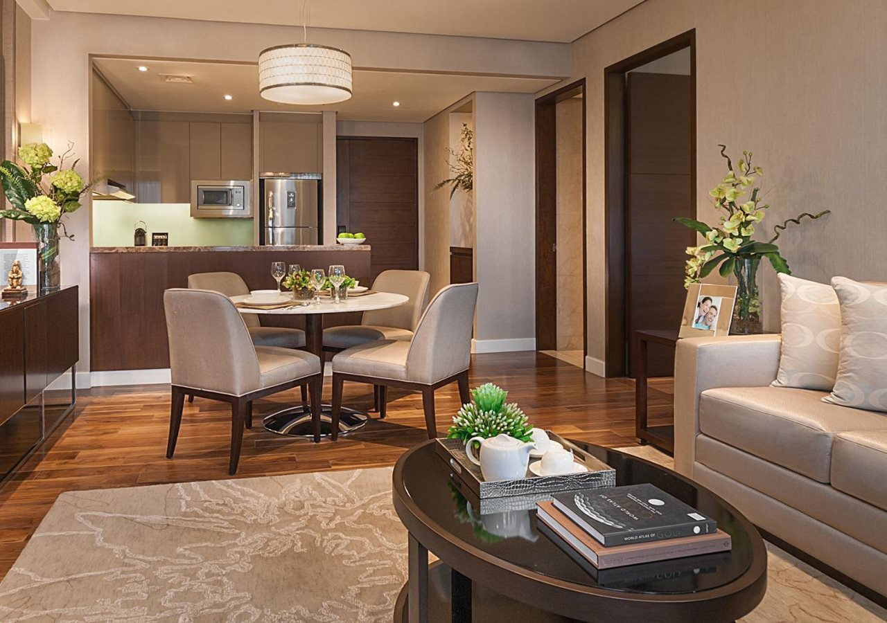 Photo - Ascott Bonifacio Global City Manila