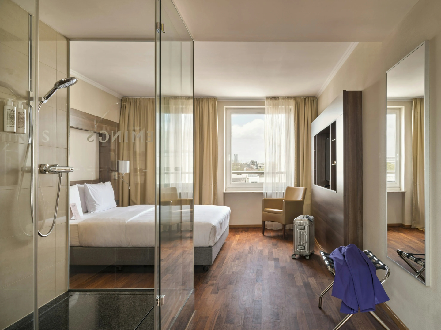 Photo - Flemings Hotel Frankfurt Main-Riverside