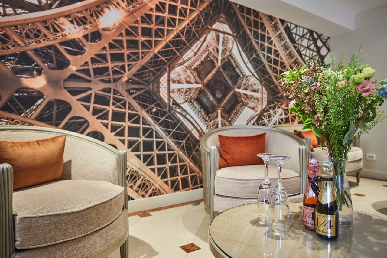 Foto - Hotel Beaugrenelle Tour Eiffel