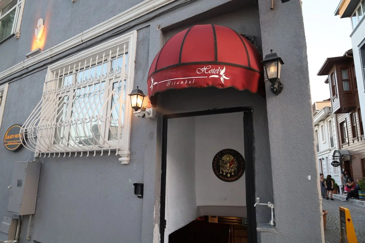 Foto - Galaxy Hotel Sultanahmet