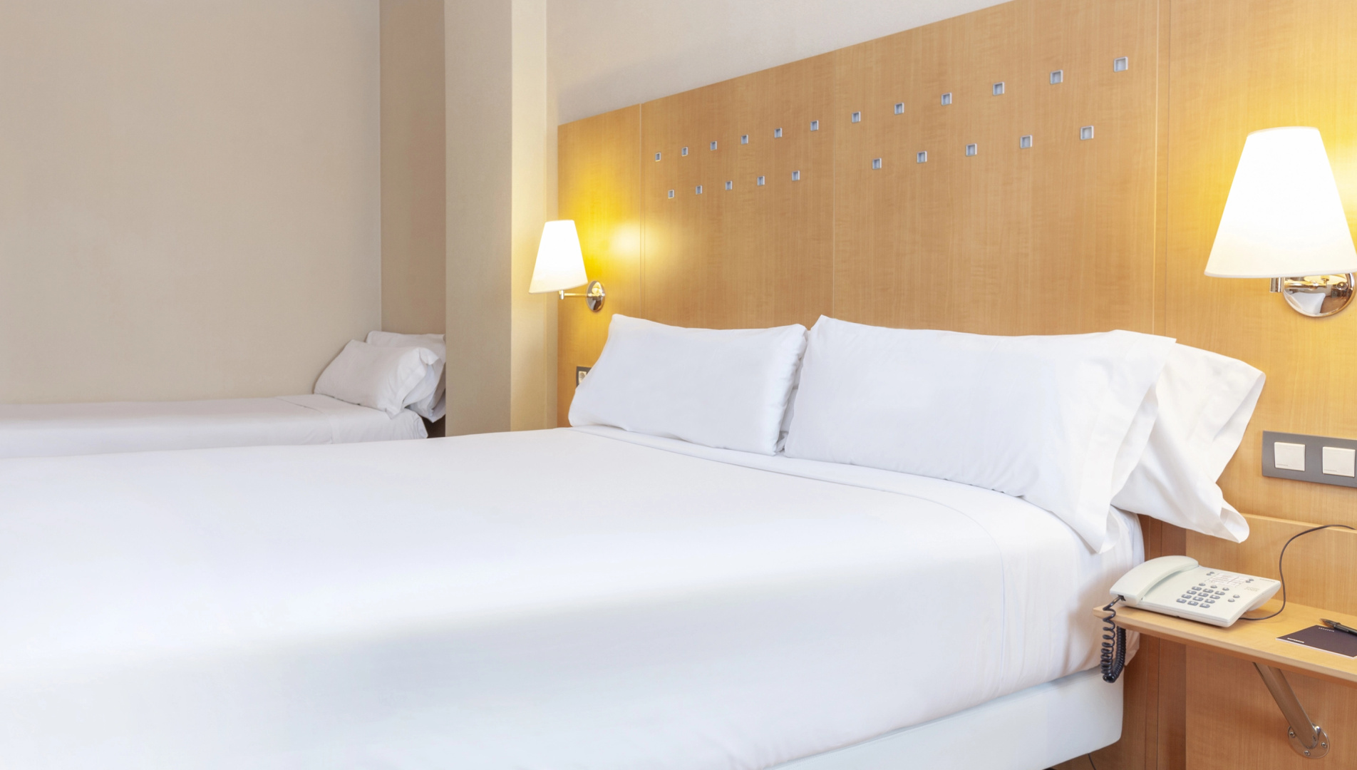 Foto - Hotel SB Madrid Norte