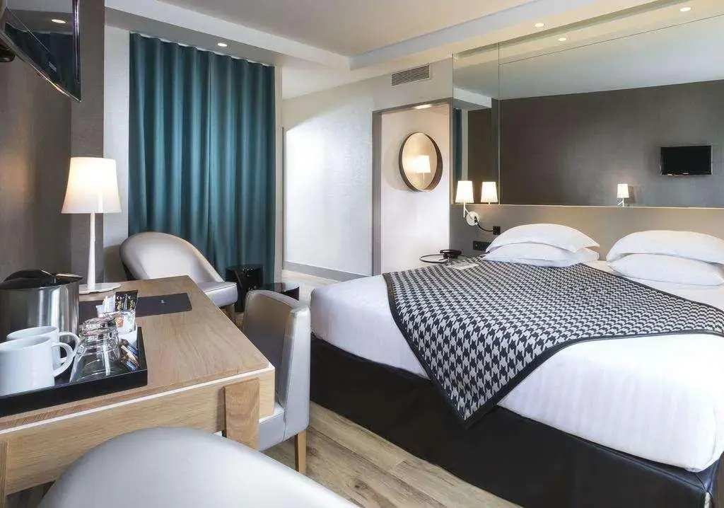 Foto - Hotel Acanthe - Boulogne Billancourt