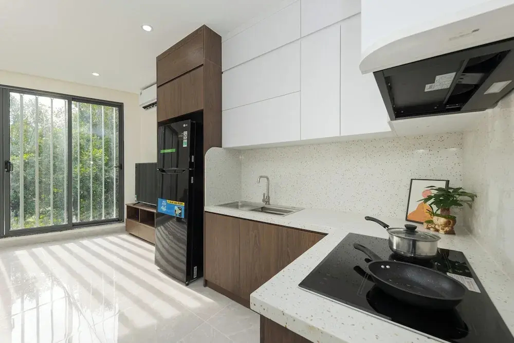 Photo - Townhouse Oak West Lake Apartment