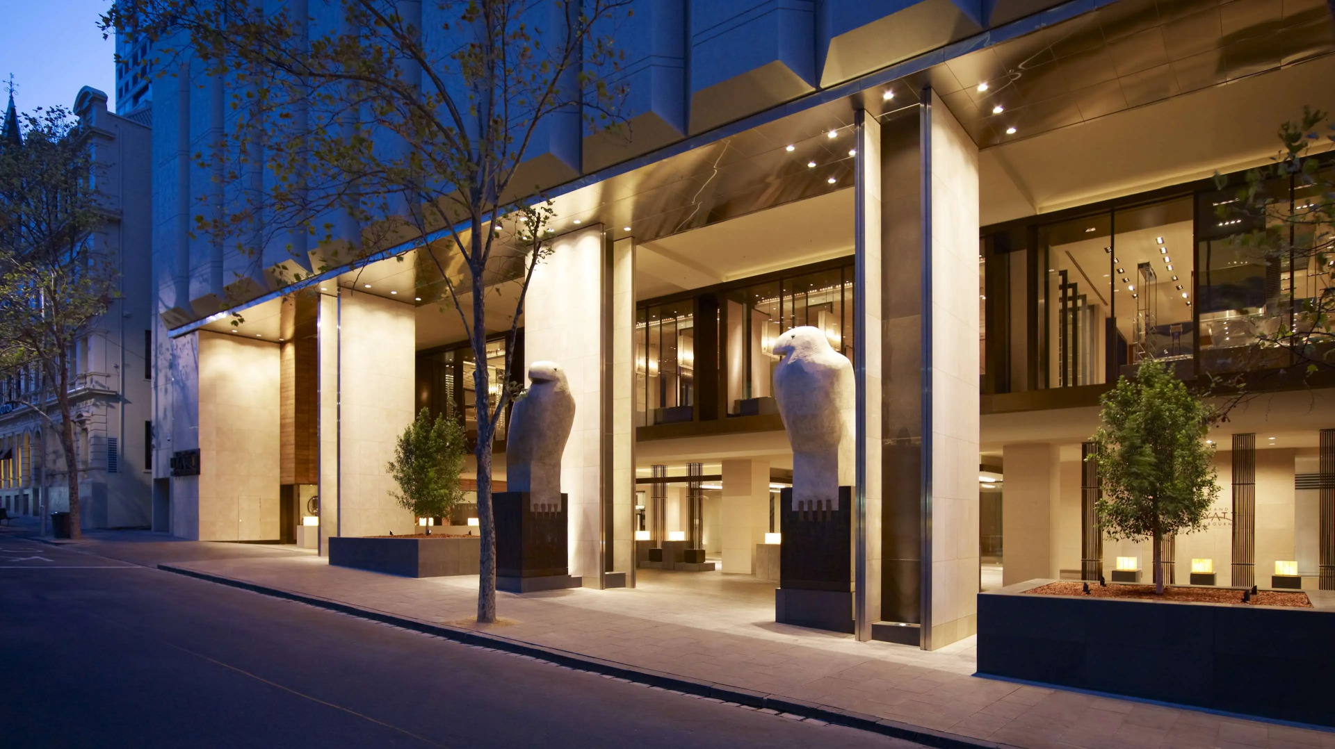 Foto - Grand Hyatt Melbourne