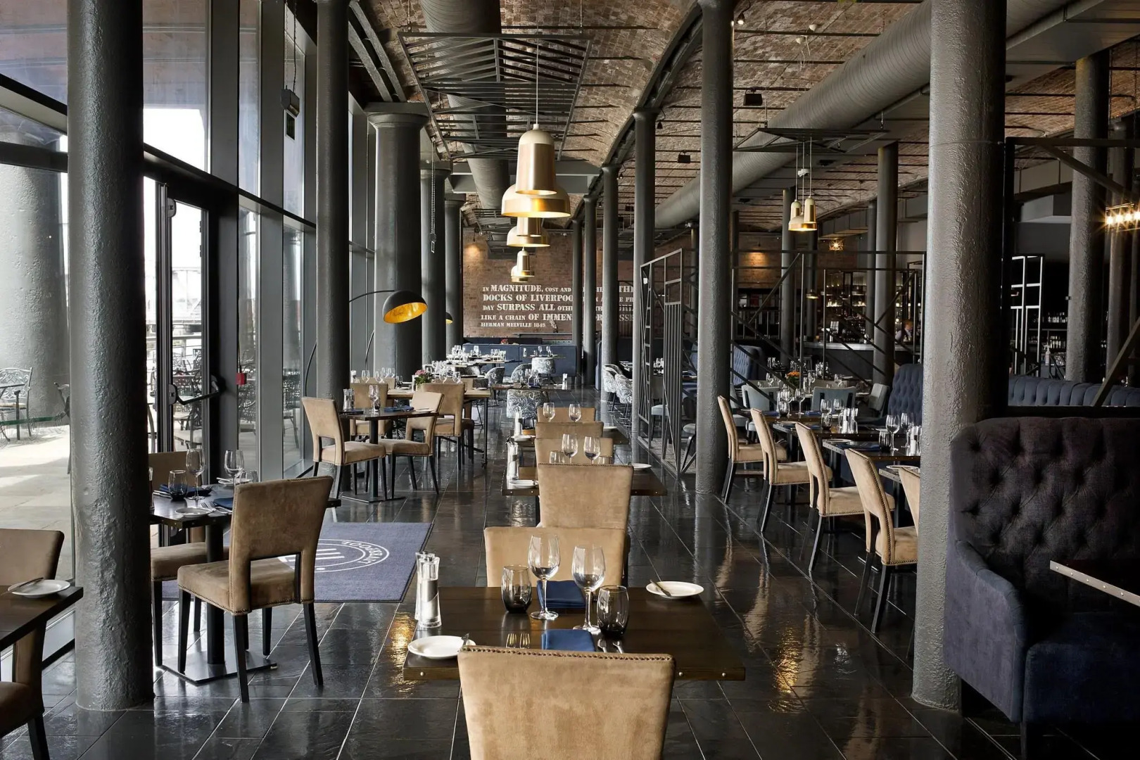 Foto - Titanic Hotel Liverpool