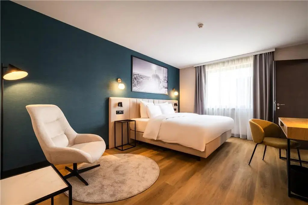 Foto - Metropolitan Hotel Sofia, a member of Radisson Individuals