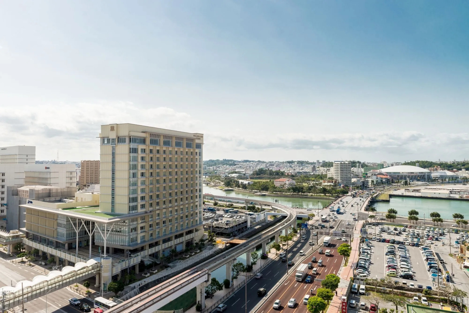 Foto - Rihga Royal Gran Okinawa