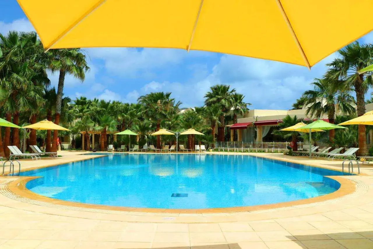 Foto - The Ksar Djerba Charming Hotel & SPA