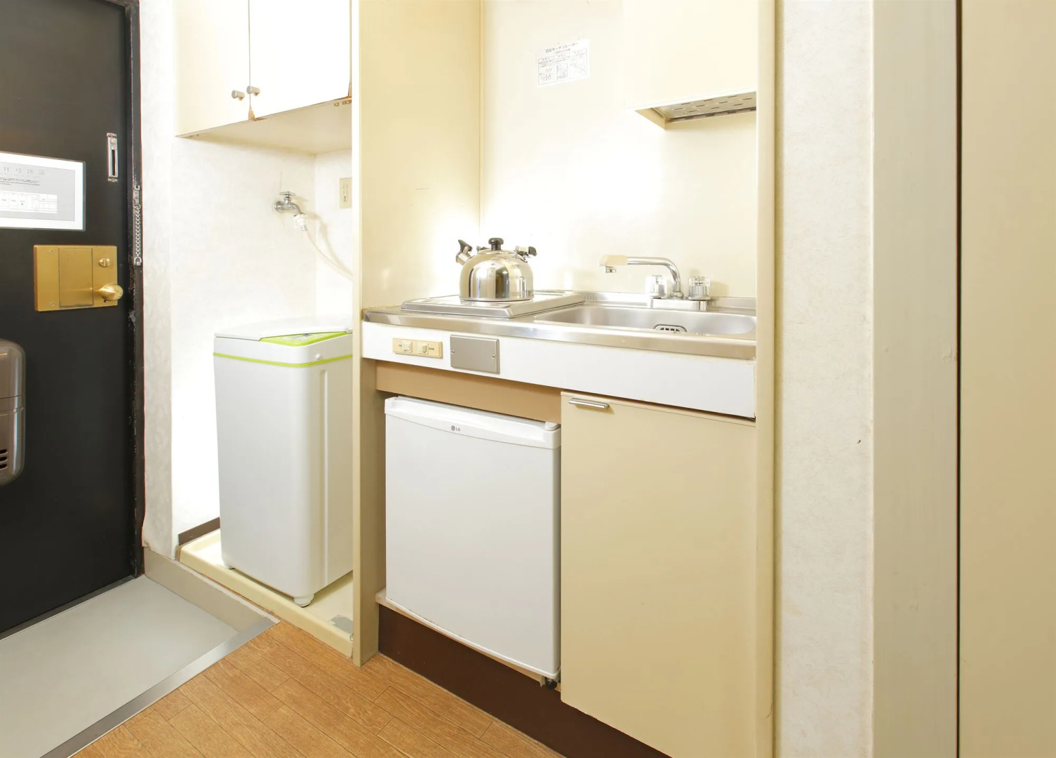 Foto - Flexstay Inn Nakanobu