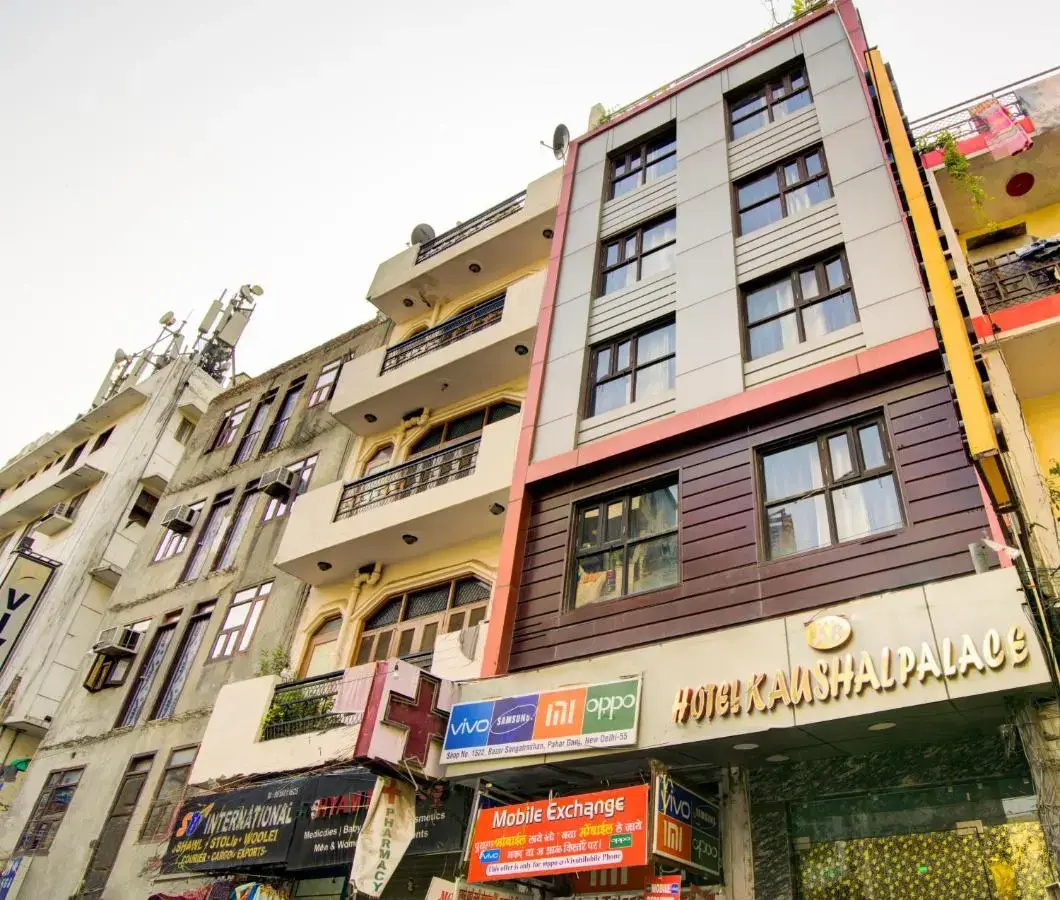 Photo - Hotel Kaushal Palace