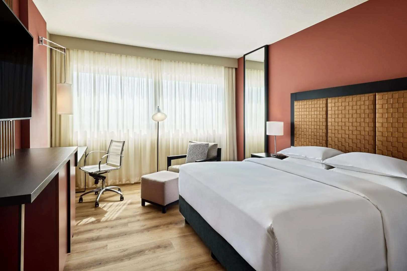 Photo - Sheraton Frankfurt Airport Hotel & Conference Center
