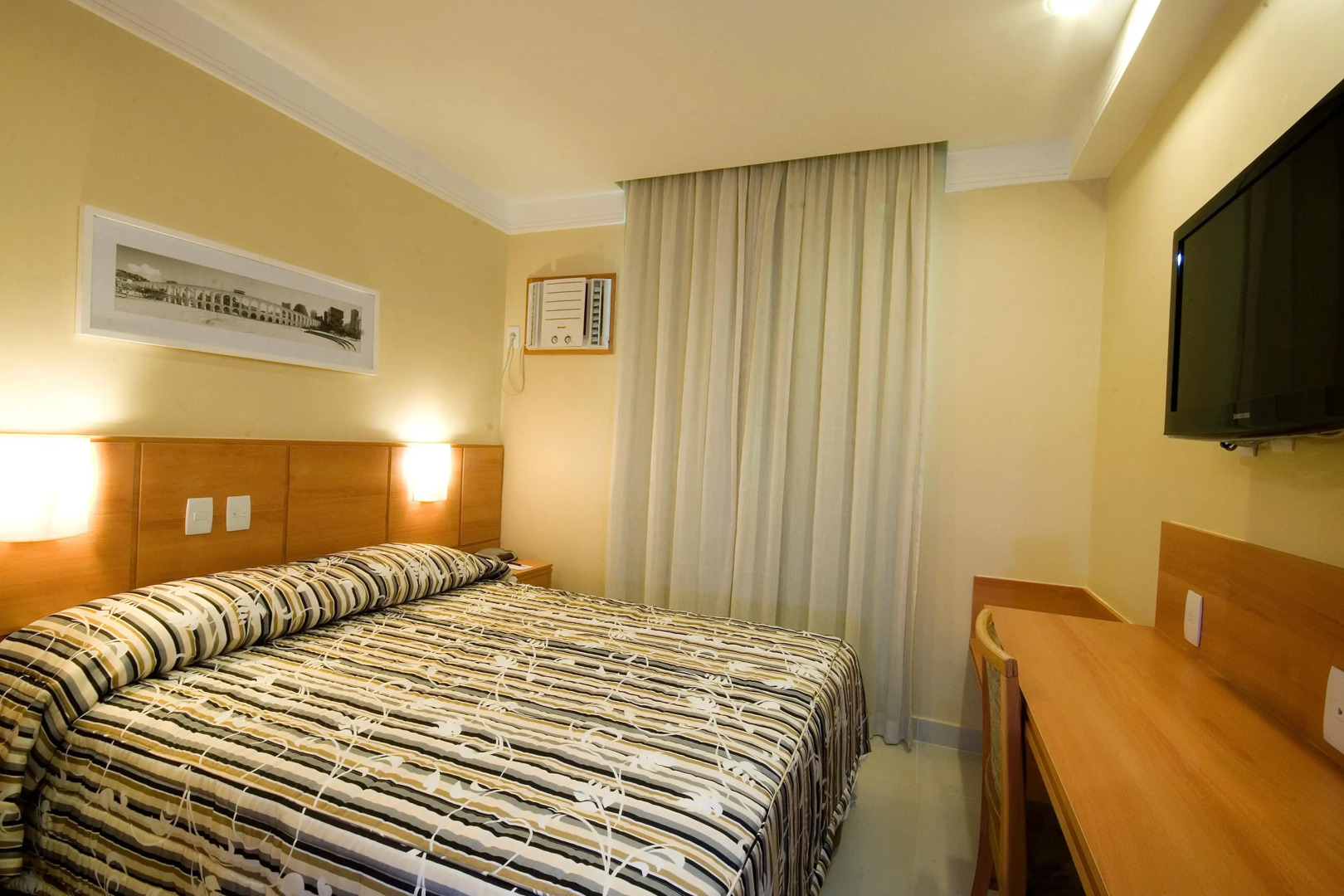 Foto - Hotel Atlântico Business Centro