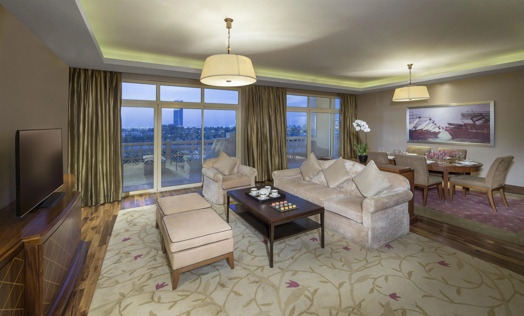 Foto - Grand Hyatt Doha Hotel and Villas