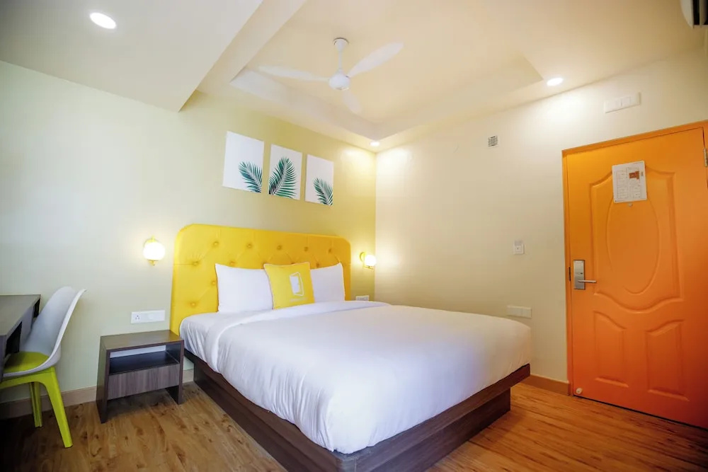 Bloom Hotel - HAL Old Airport Rd