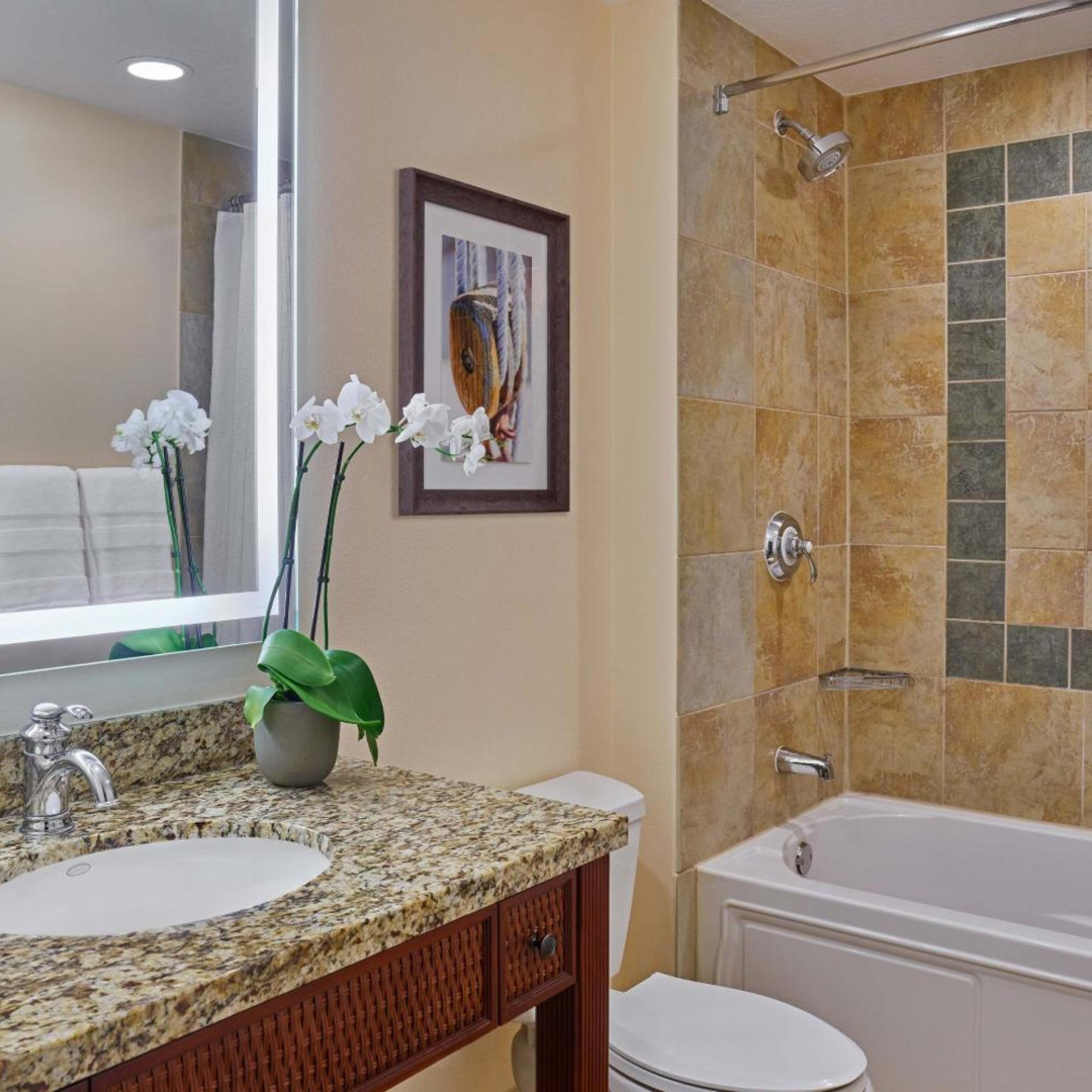 Foto - Sheraton Vistana Villages Resort Villas, I-Drive Orlando