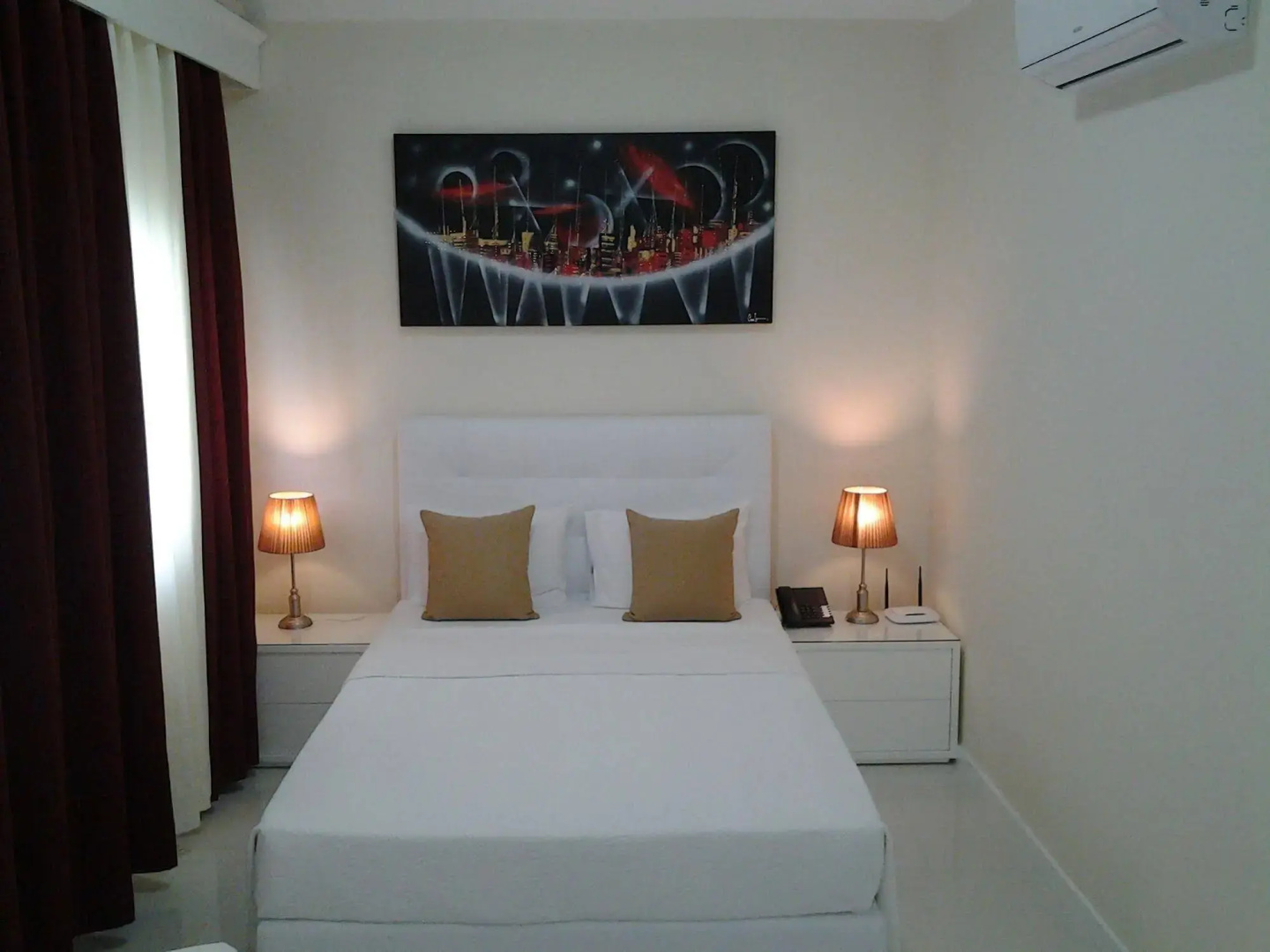 Foto - São Francisco Accommodation