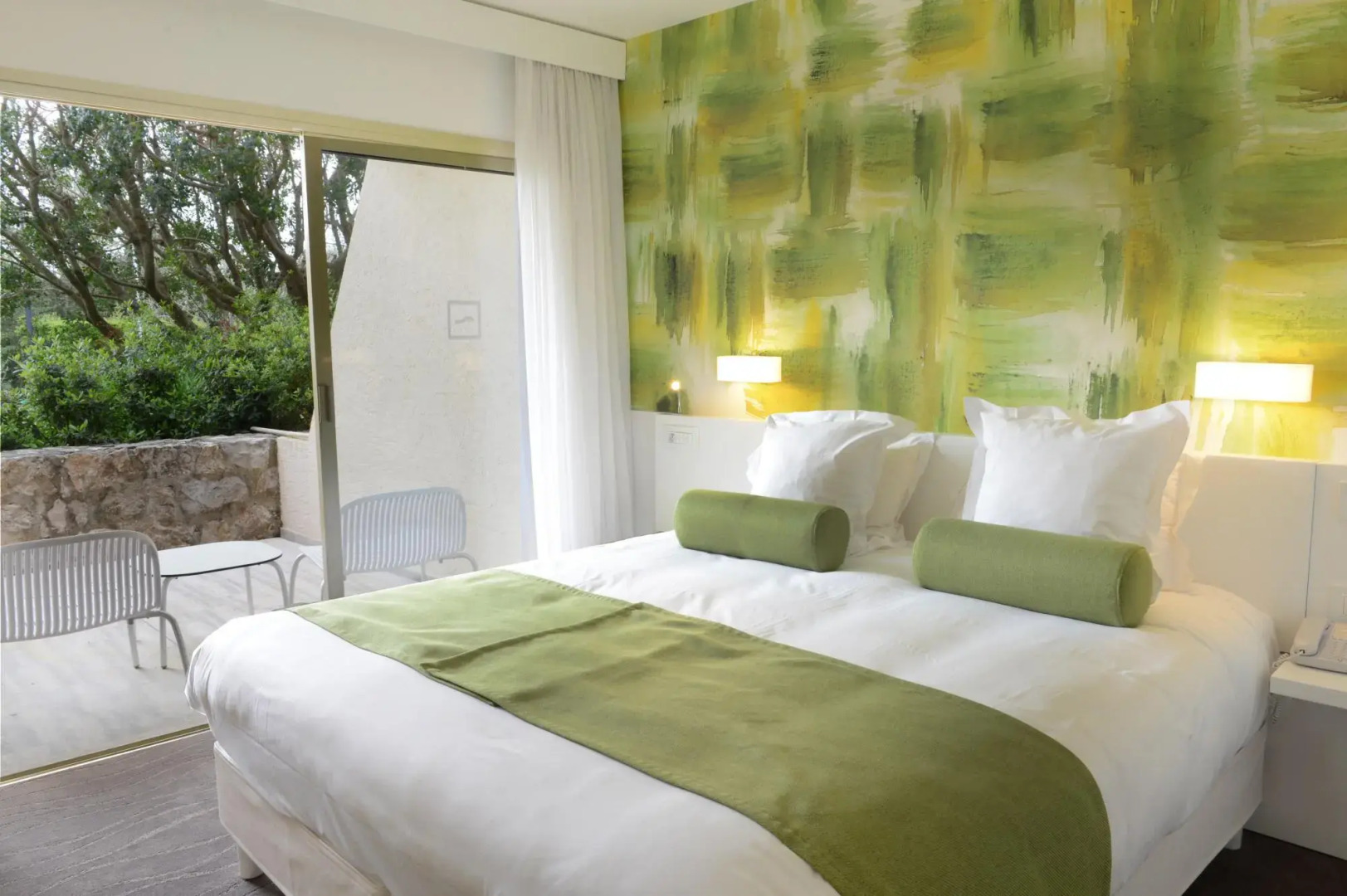 Photo - Hotel Restaurant La Vague de Saint Paul