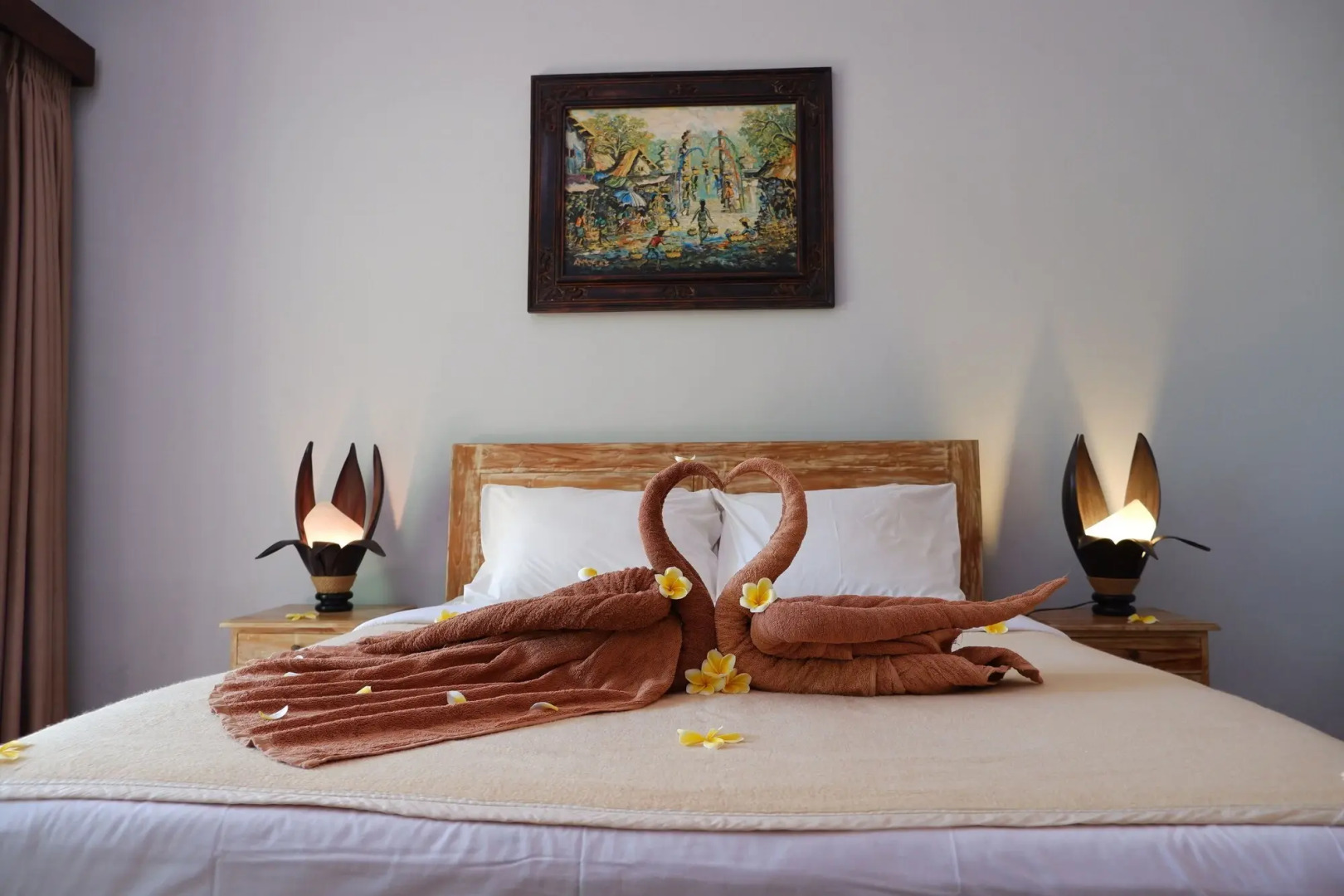 Foto - Kubudiuma Villas Bali