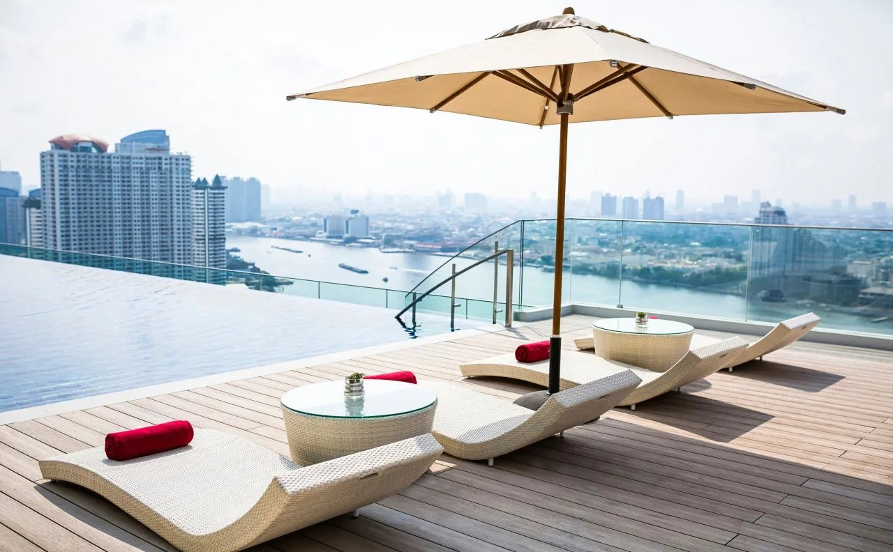 Foto - Anantara Riverside Bangkok Resort