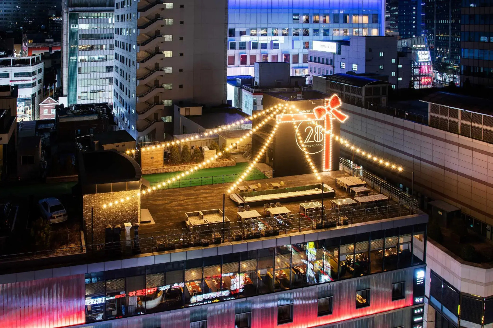 Foto - Hotel28 Myeongdong