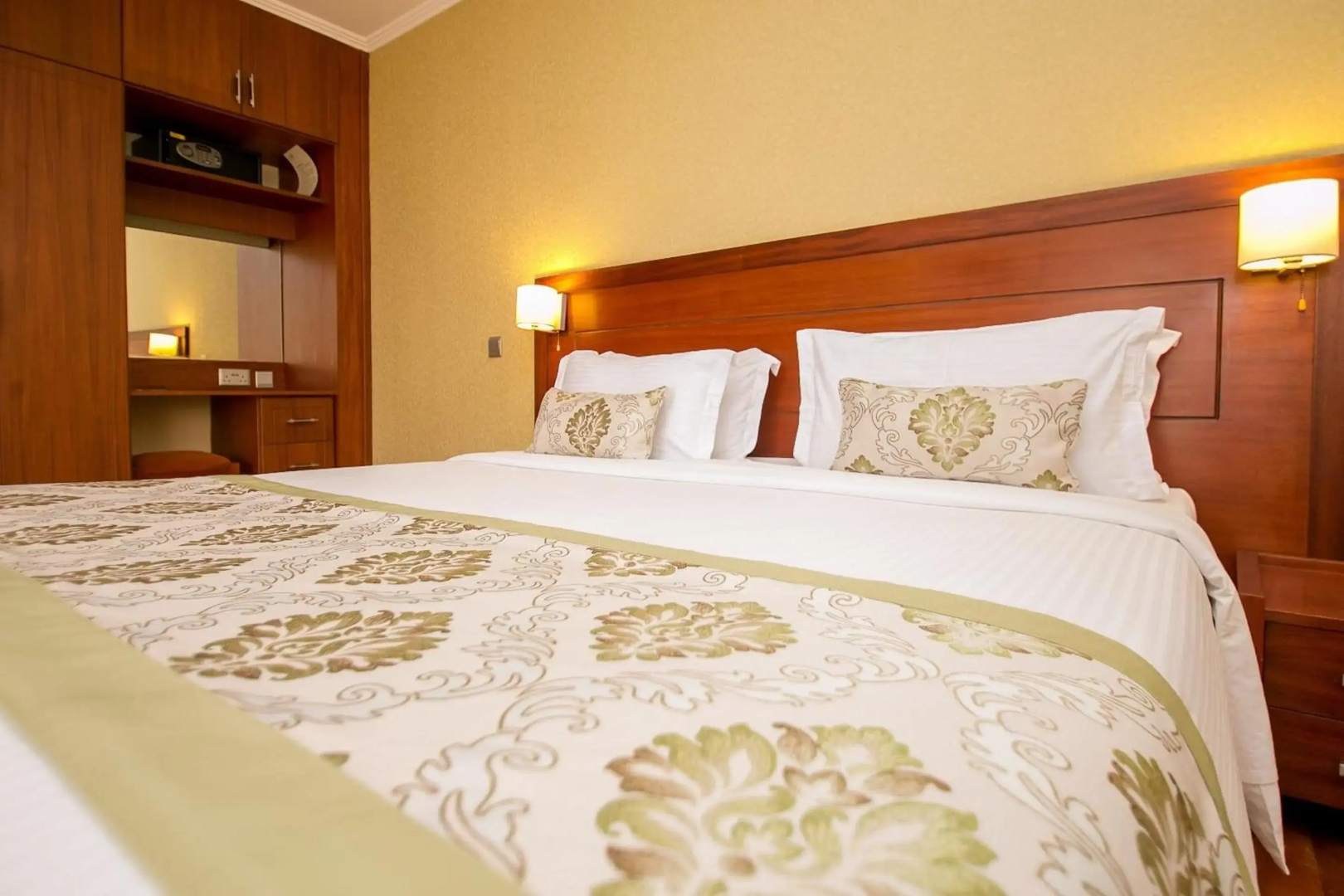 Foto - Waridi Paradise Hotel & Suites