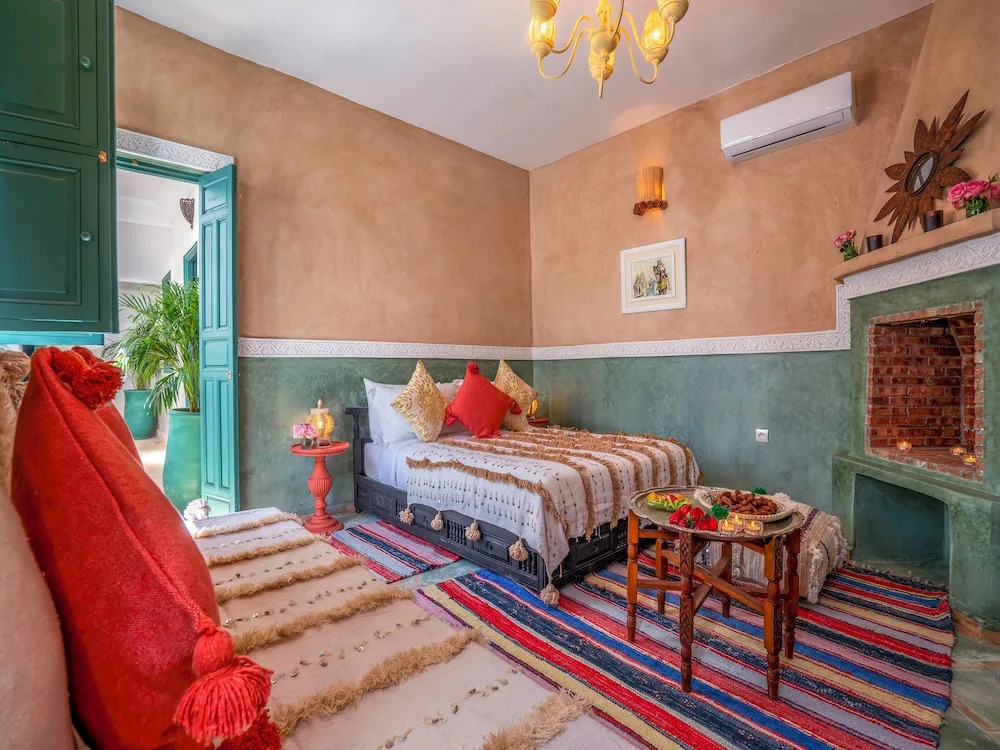 Foto - Riad dada Messouda spa